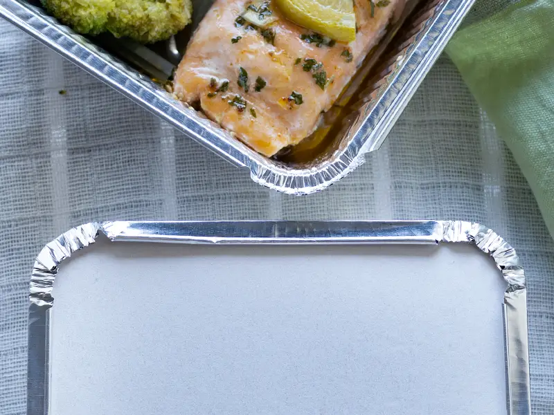 foil tray food packaging 1